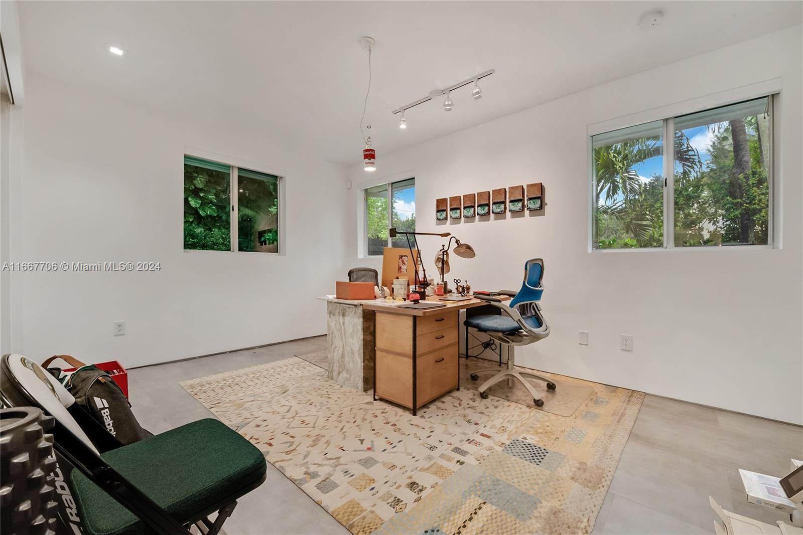 MAP OF LARKINS PINES - Residential