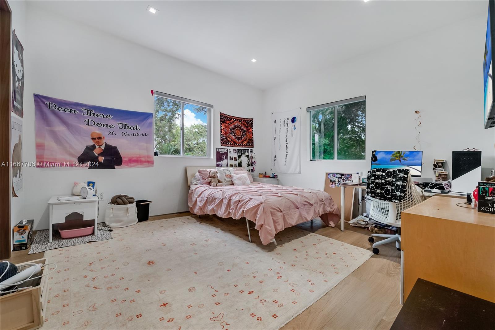 MAP OF LARKINS PINES - Residential