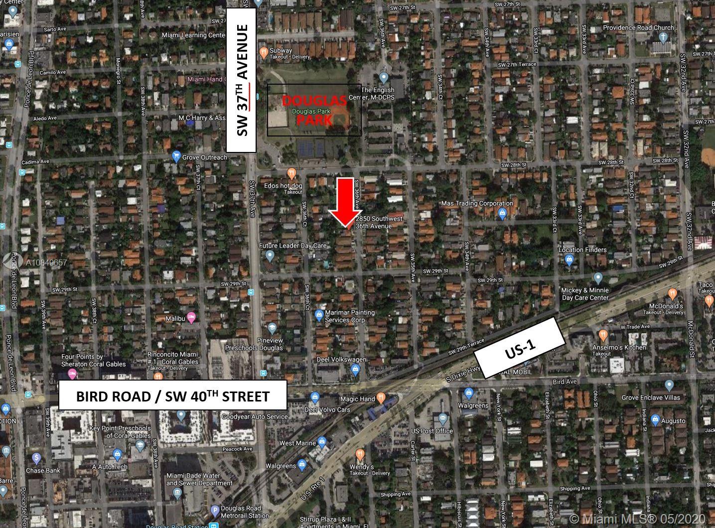 OVERBROOK PARK - Residential Lease