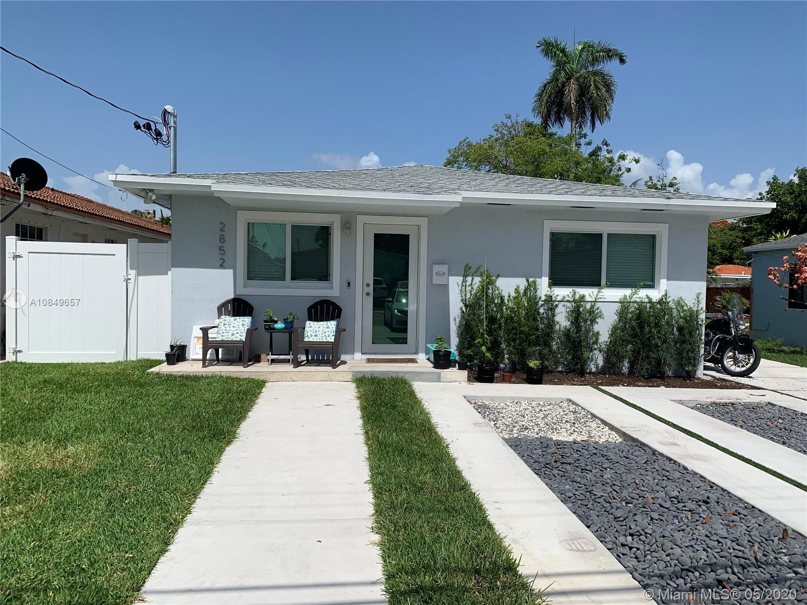OVERBROOK PARK - Residential Lease