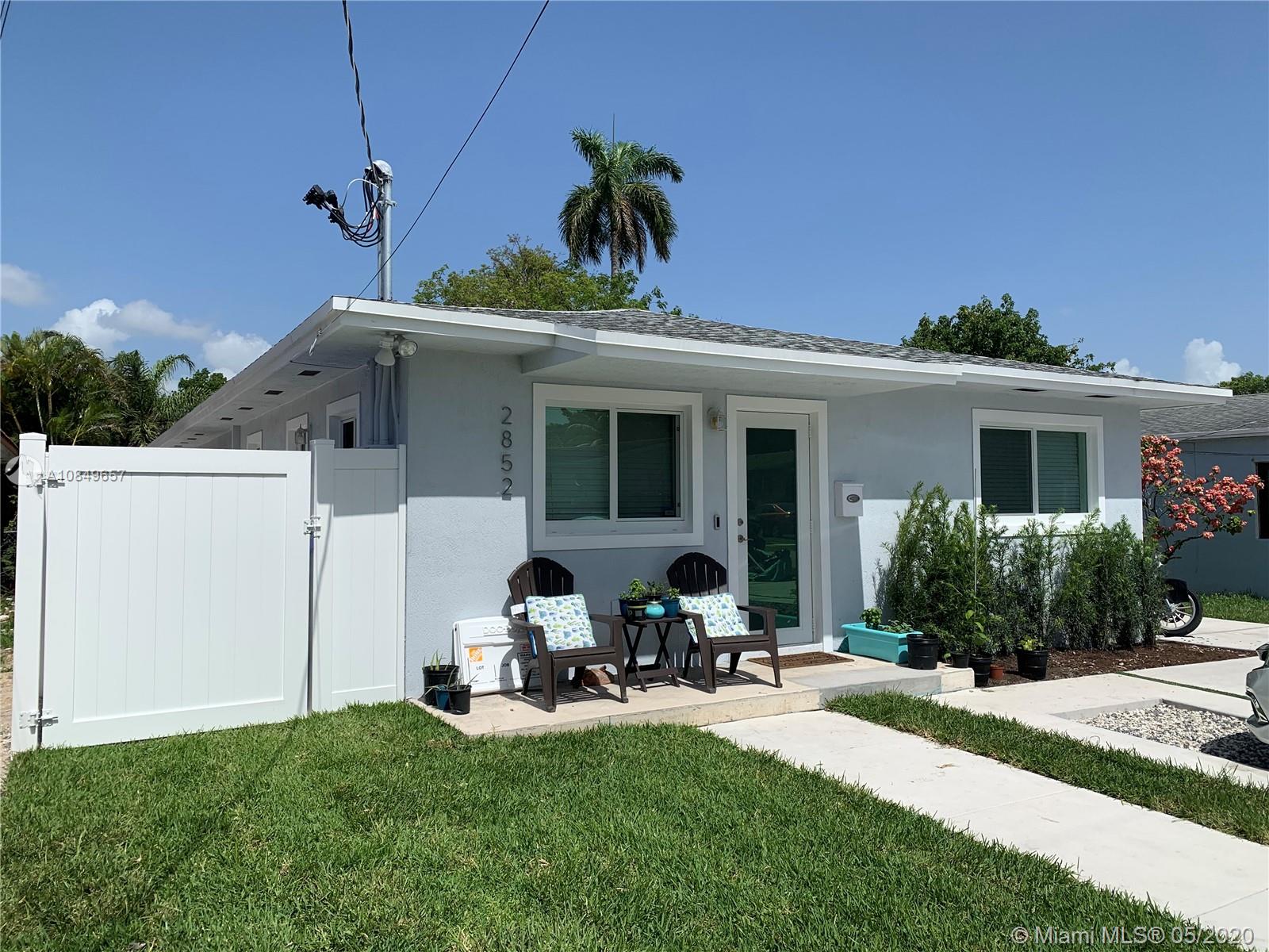 OVERBROOK PARK - Residential Lease