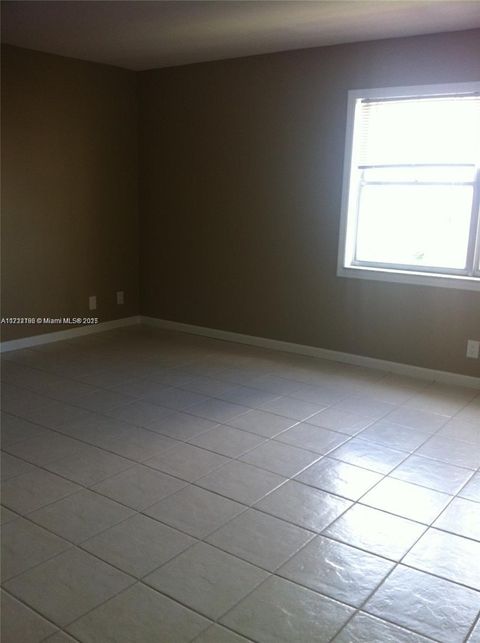 A home in Hallandale Beach