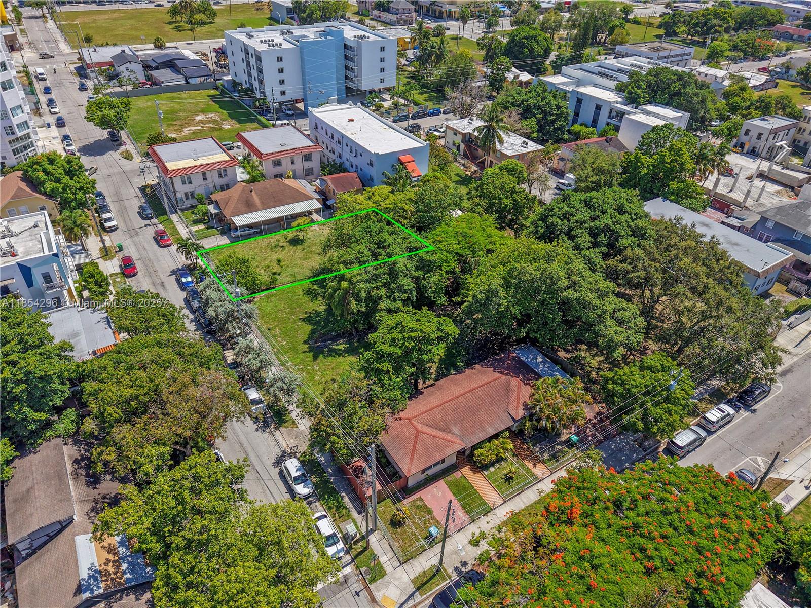 CITY OF MIAMI SOUTH - Land