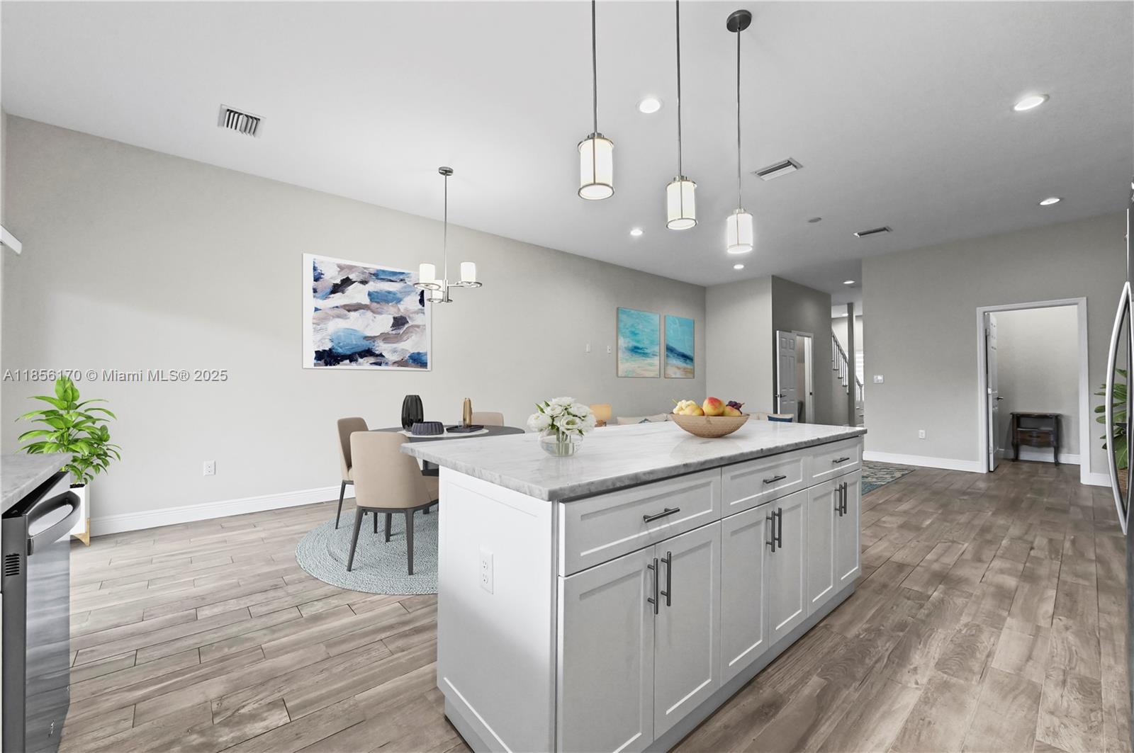 TOWNHOMES AT DEER CREEK - Residential