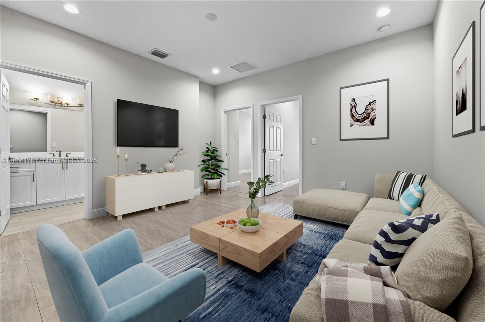 TOWNHOMES AT DEER CREEK - Residential