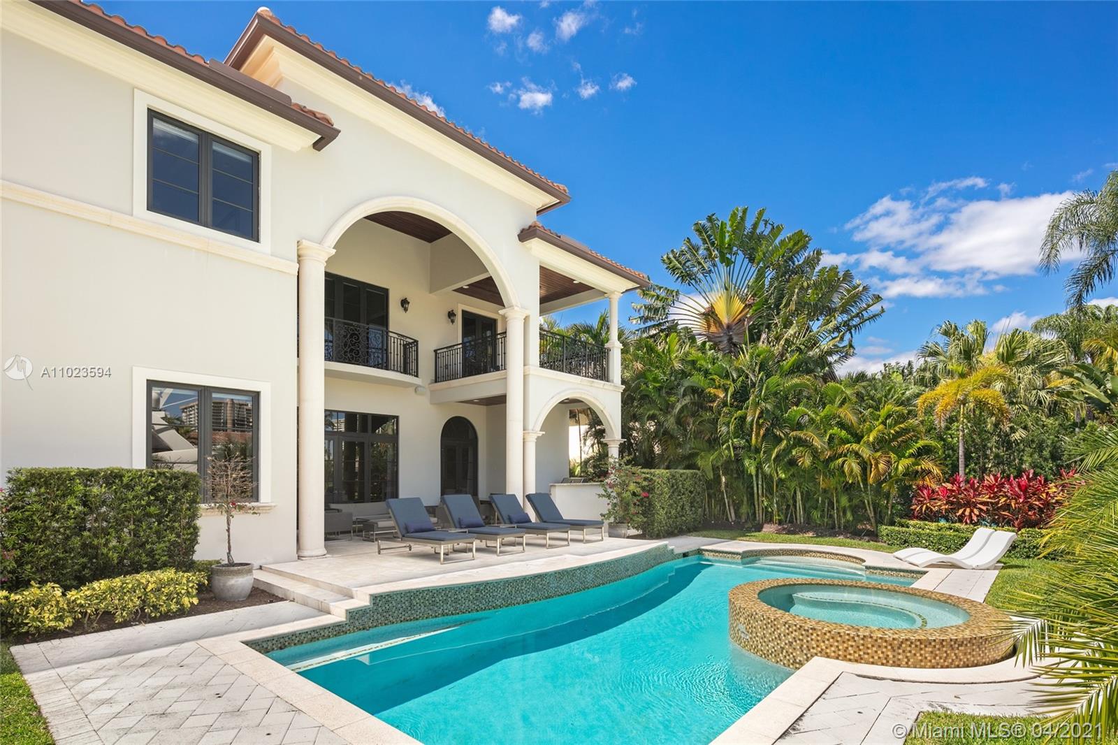 GOLDEN ISLES SEC A - Residential