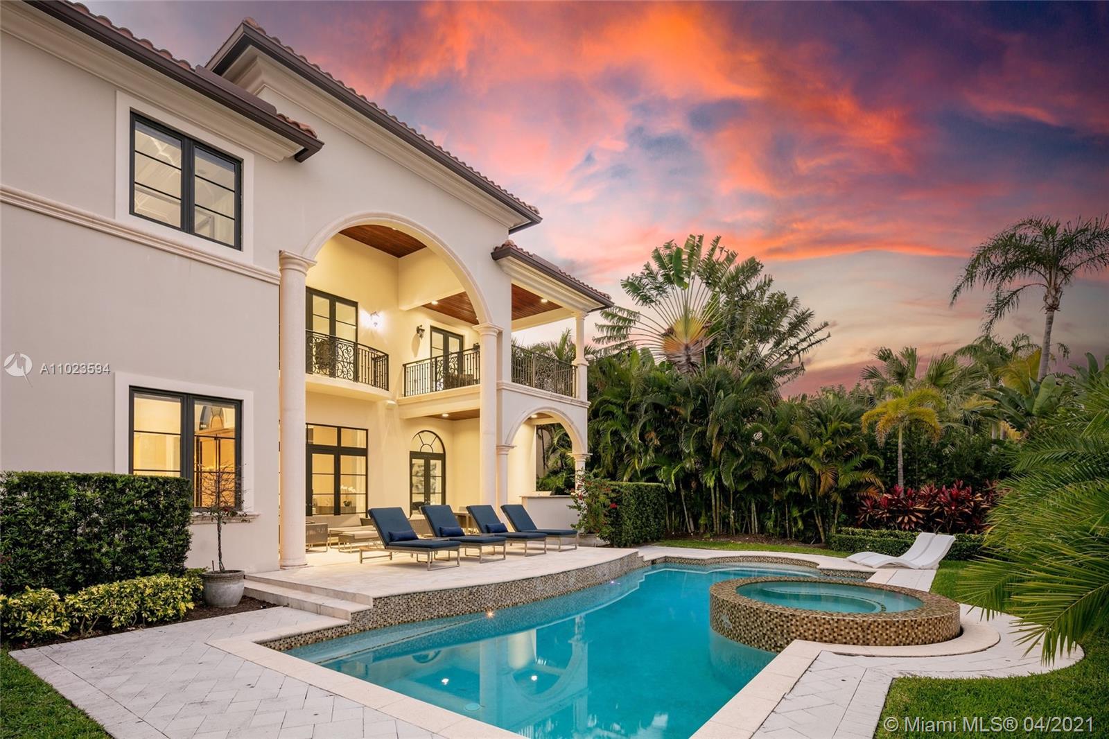 GOLDEN ISLES SEC A - Residential