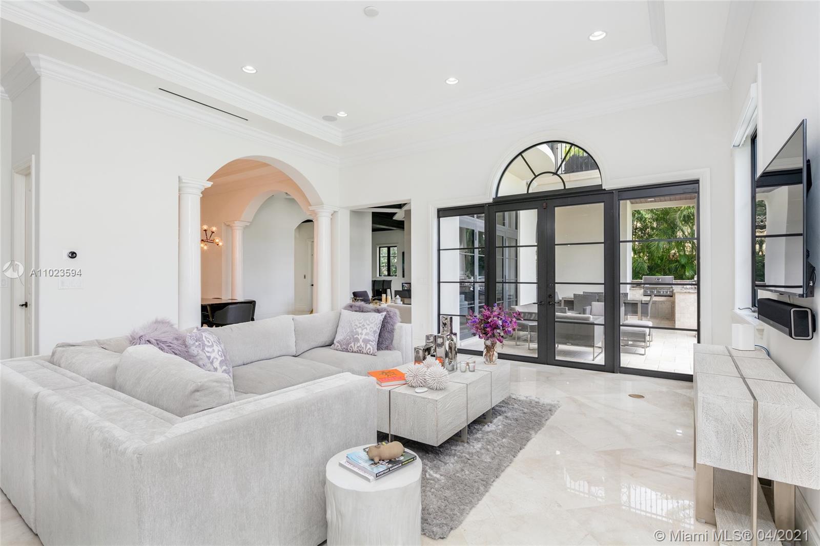 GOLDEN ISLES SEC A - Residential