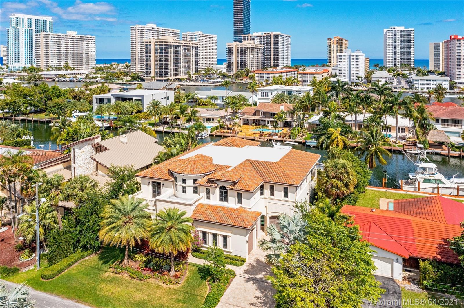 GOLDEN ISLES SEC A - Residential