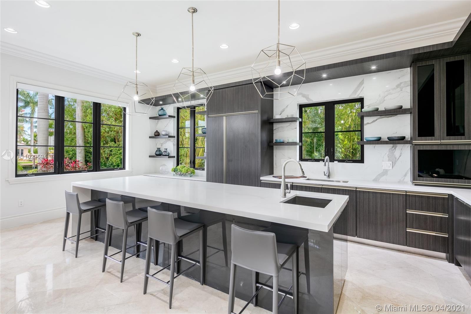 GOLDEN ISLES SEC A - Residential