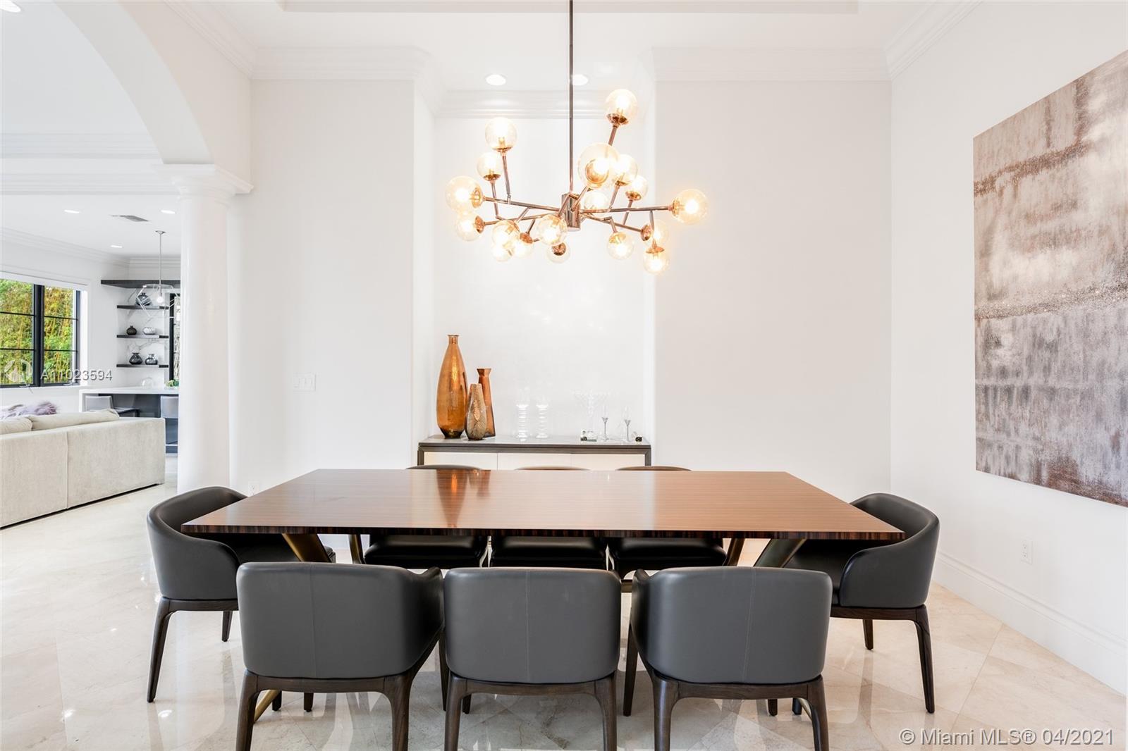 GOLDEN ISLES SEC A - Residential