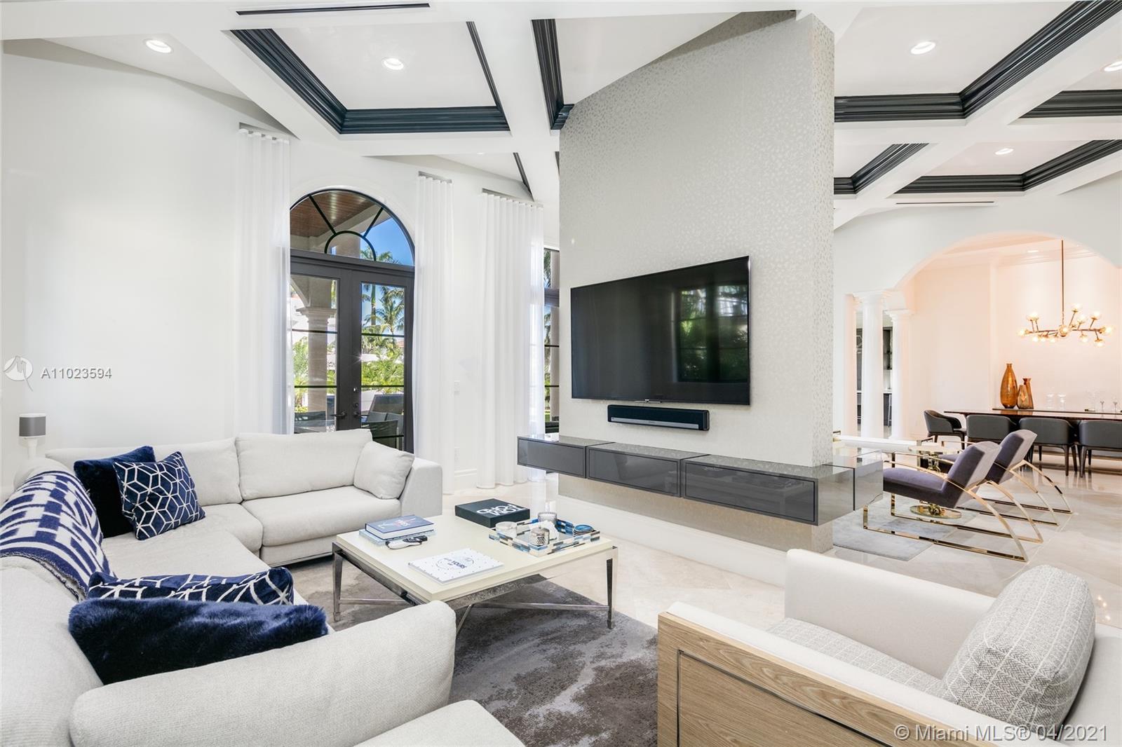 GOLDEN ISLES SEC A - Residential