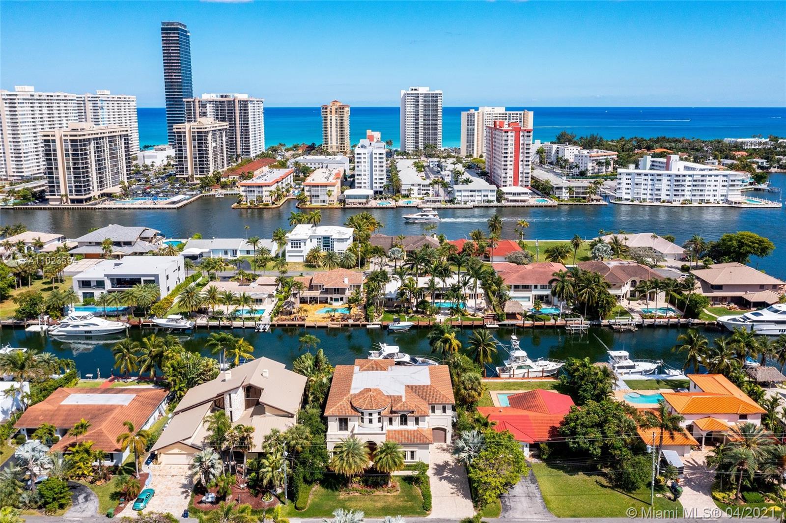 GOLDEN ISLES SEC A - Residential