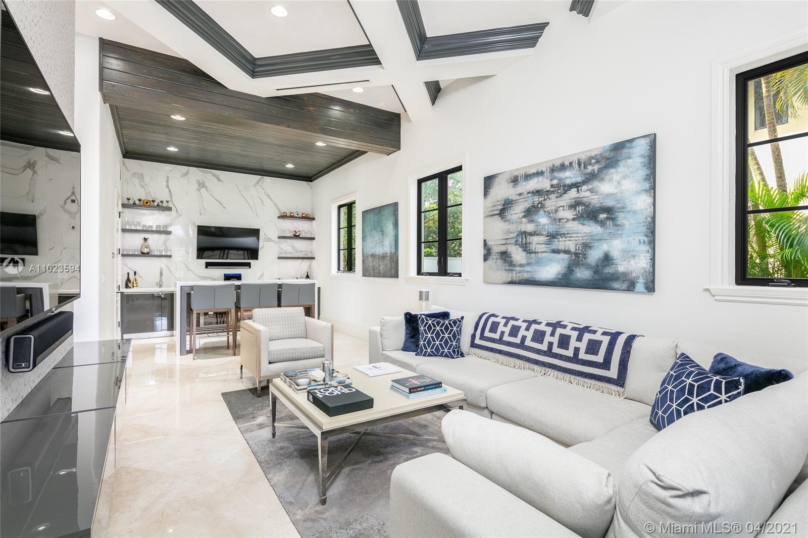 GOLDEN ISLES SEC A - Residential