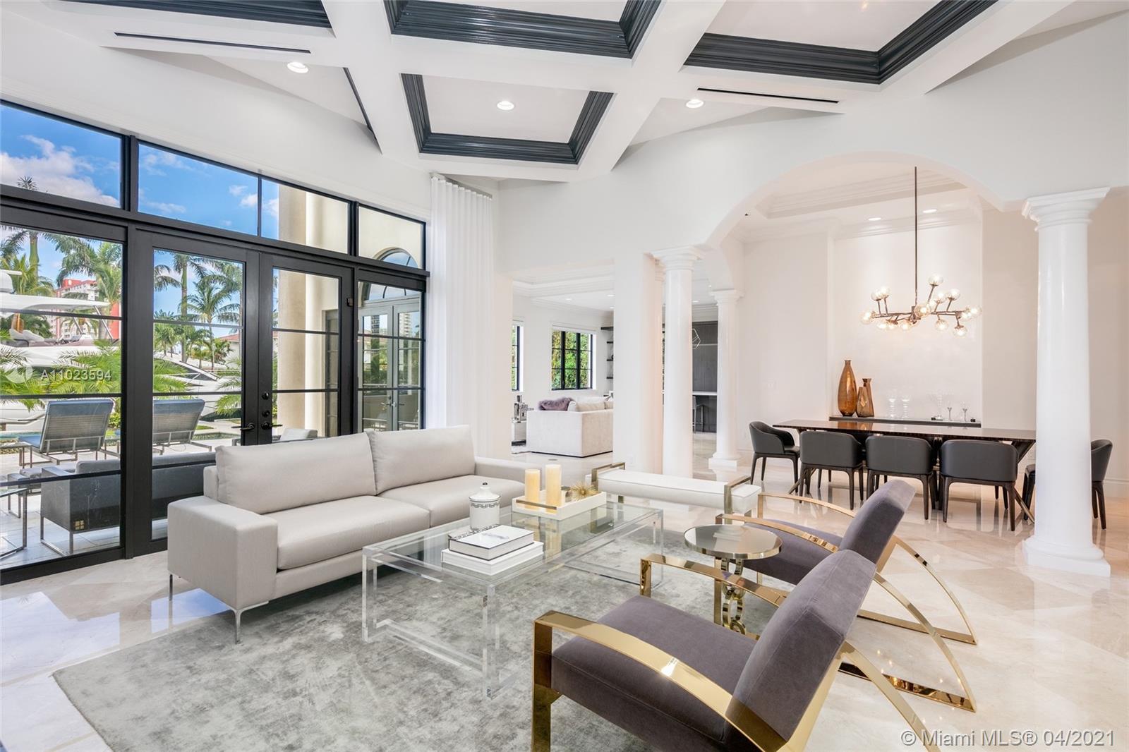 GOLDEN ISLES SEC A - Residential