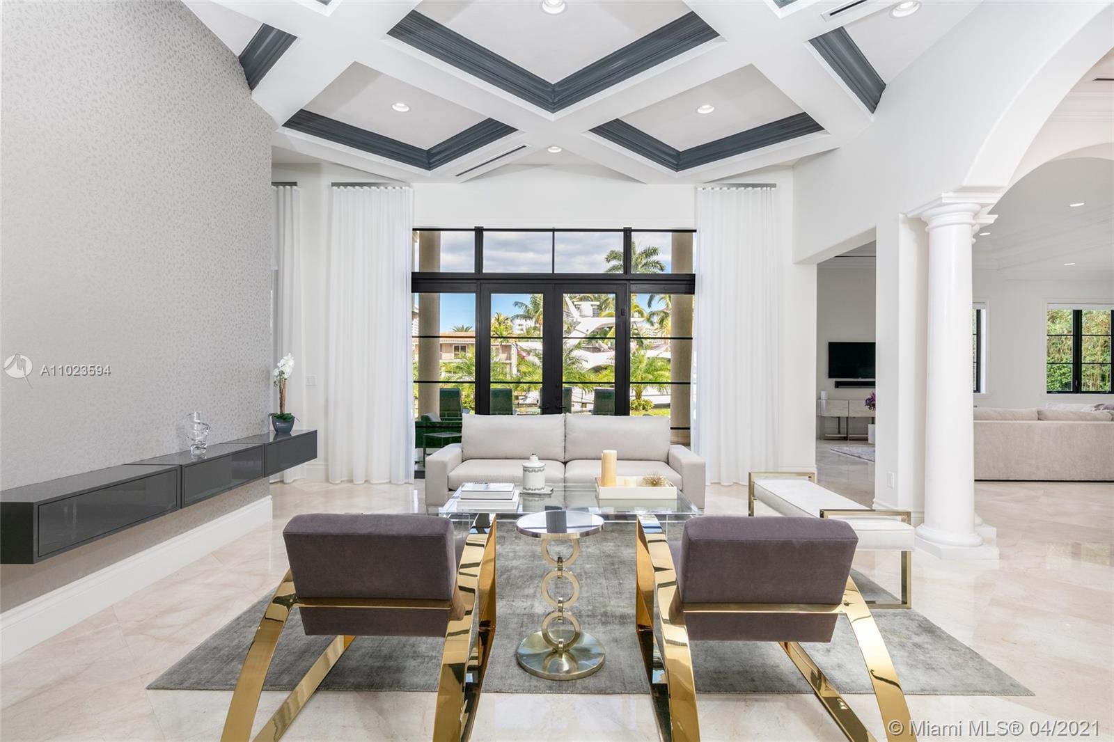 GOLDEN ISLES SEC A - Residential