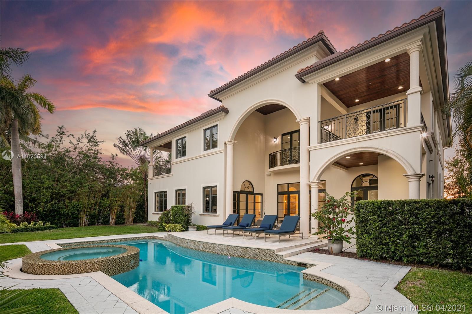 GOLDEN ISLES SEC A - Residential