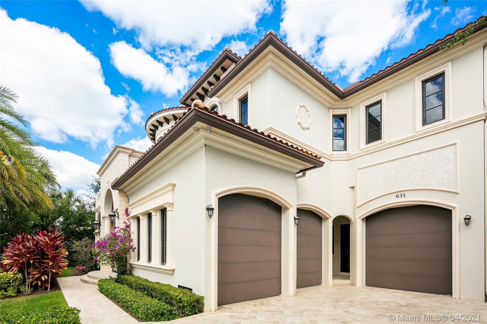 GOLDEN ISLES SEC A - Residential