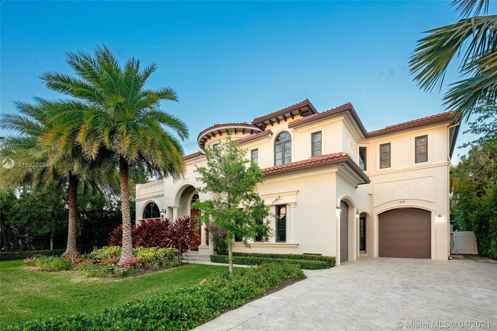 GOLDEN ISLES SEC A - Residential