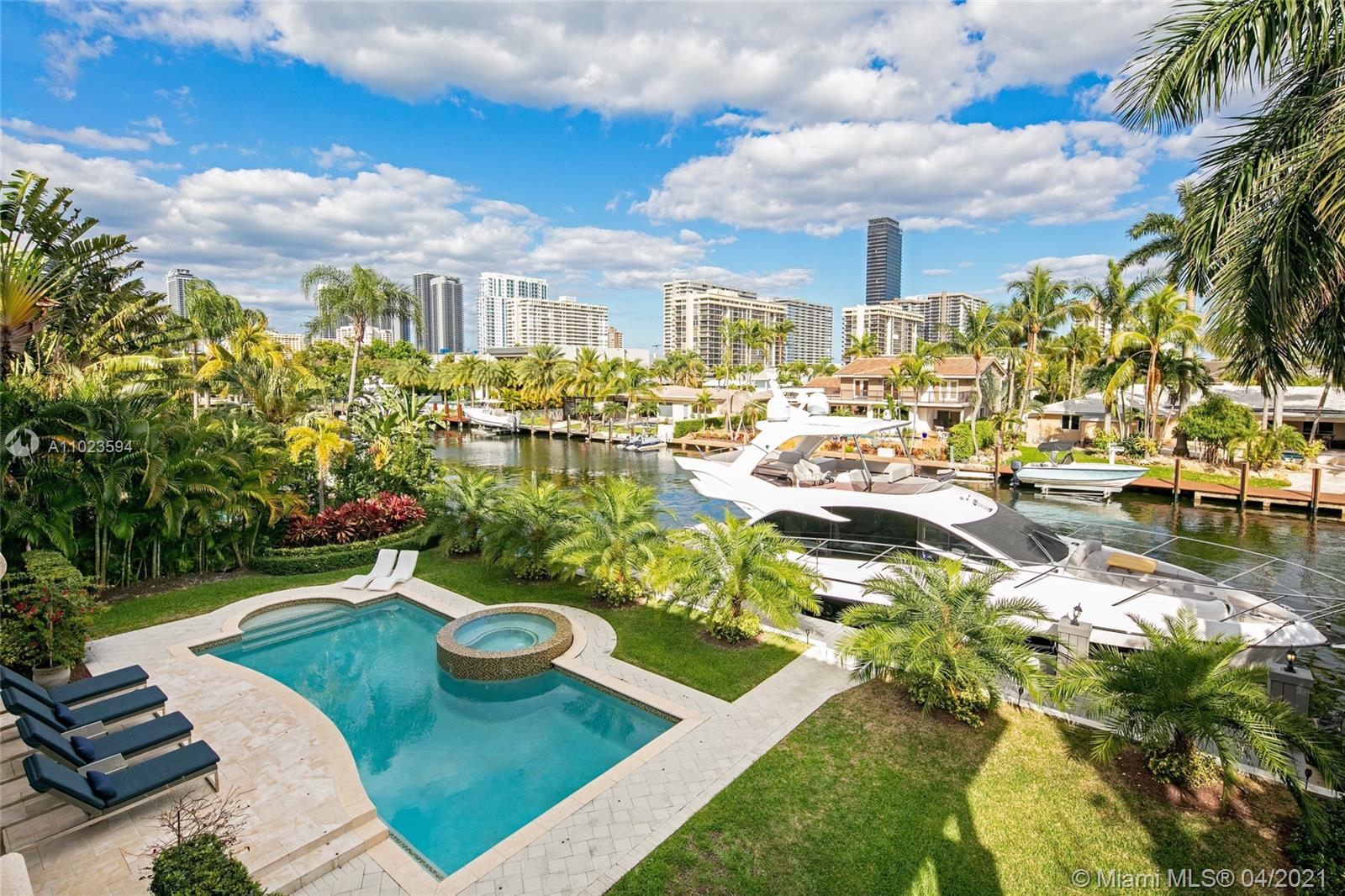 GOLDEN ISLES SEC A - Residential