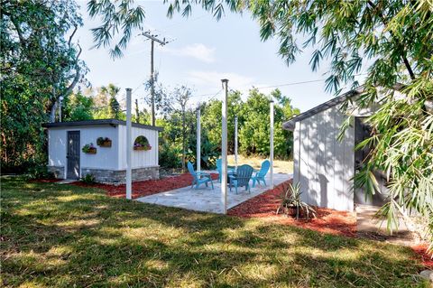 A home in Vero Beach