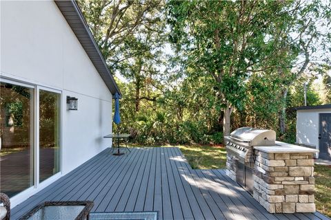 A home in Vero Beach