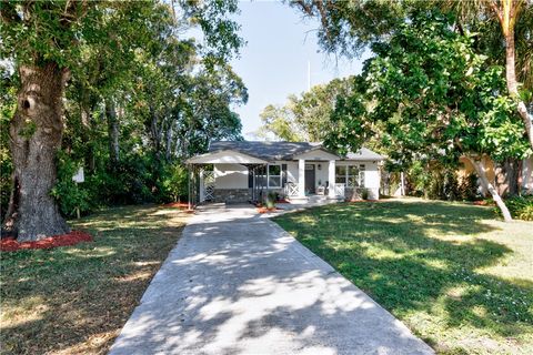 A home in Vero Beach