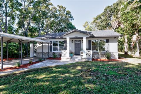 A home in Vero Beach