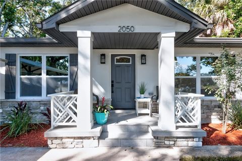 A home in Vero Beach