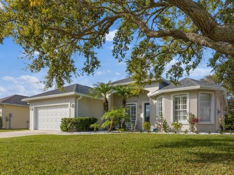 A home in Vero Beach