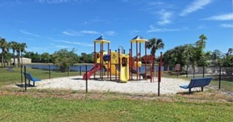 A home in Vero Beach