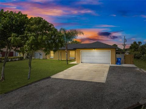 A home in Vero Beach