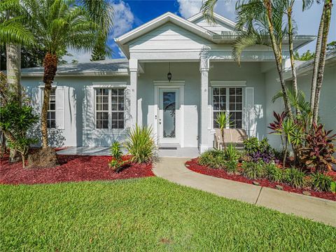 A home in Vero Beach