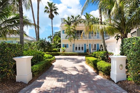 A home in Vero Beach