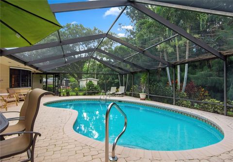 A home in Vero Beach