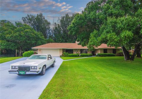 A home in Vero Beach