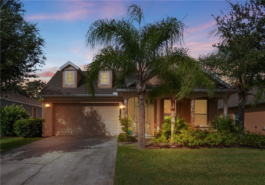 Photo of 504 Sebastian Crossings Boulevard, Sebastian, FL 32958 (MLS # 289856)