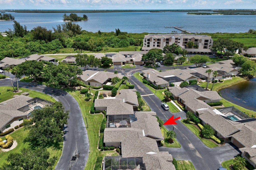 Photo of 6236 Mirror Lake Manor #6236, Sebastian, FL 32958 (MLS # 290419)