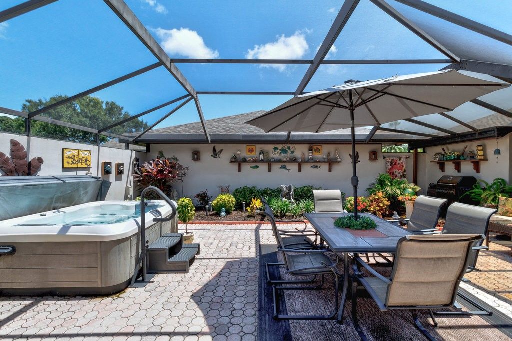 Photo of 6236 Mirror Lake Manor #6236, Sebastian, FL 32958 (MLS # 290419)