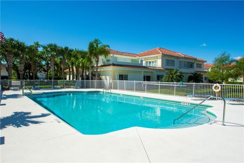 A home in Vero Beach