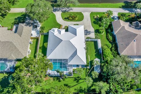 A home in Vero Beach