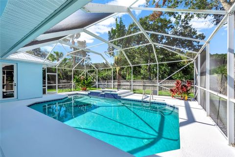 A home in Vero Beach