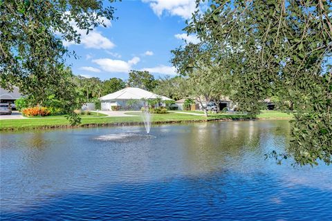 A home in Vero Beach