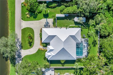 A home in Vero Beach