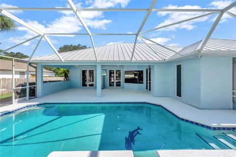 A home in Vero Beach