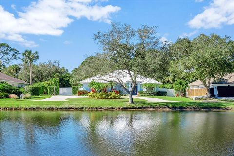 A home in Vero Beach