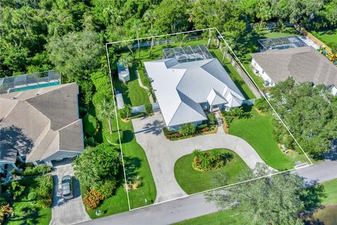 A home in Vero Beach