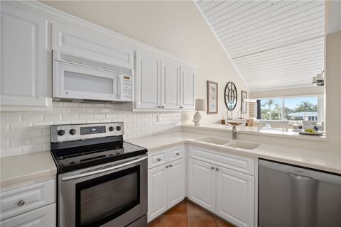 A home in Vero Beach