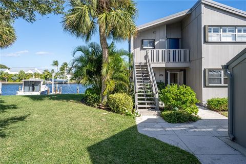 A home in Vero Beach