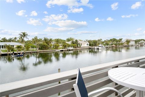 A home in Vero Beach